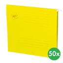 Hängemappen A4, gelb 50 Stk.