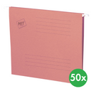 Hängemappen A4, rosa 50 Stk.