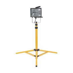 Halogenstrahler mit Stativ SINGLE