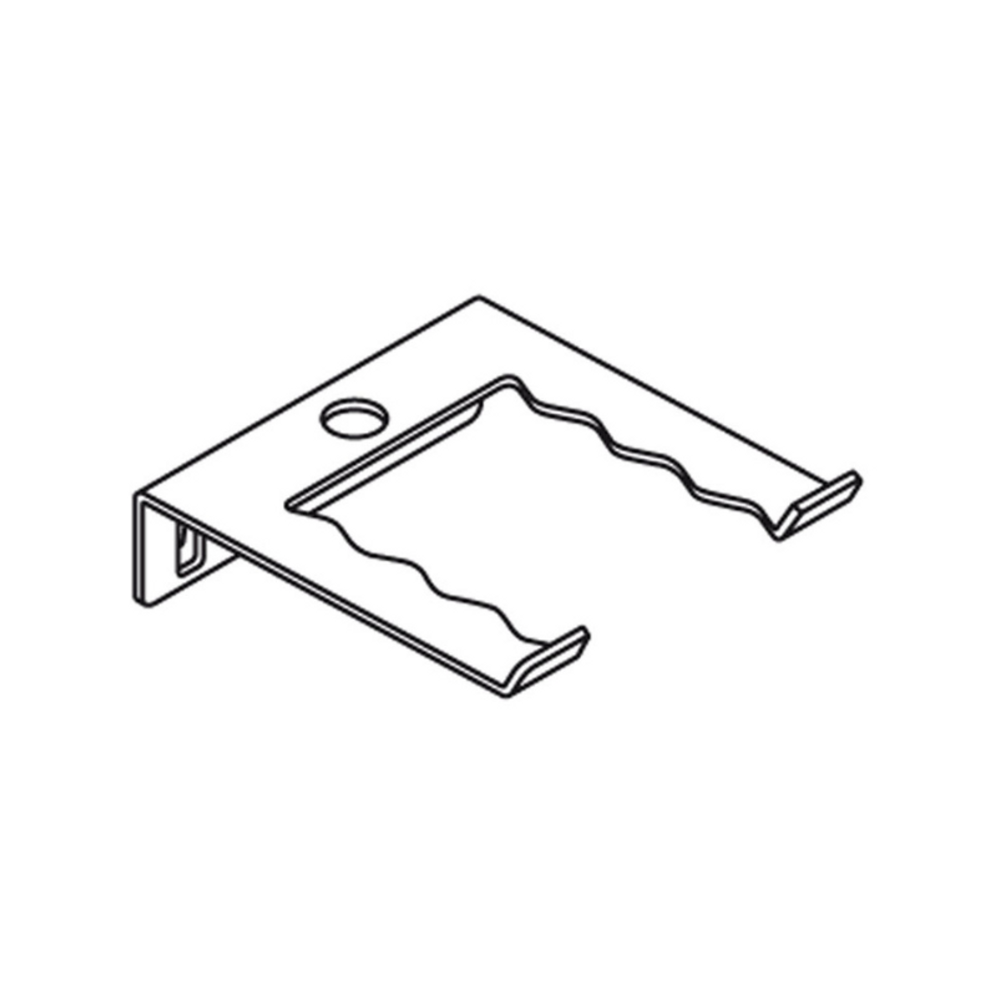 Hammerhalter für ELEMENT SYSTEM, 1 Stk.