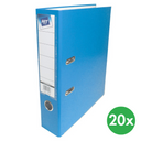 Hebelordner 7,5 cm, blau