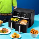 Heißluftfritteuse Niceboy ION AirFryer DUO Heißluftfritteuse Niceboy ION AirFryer DUO