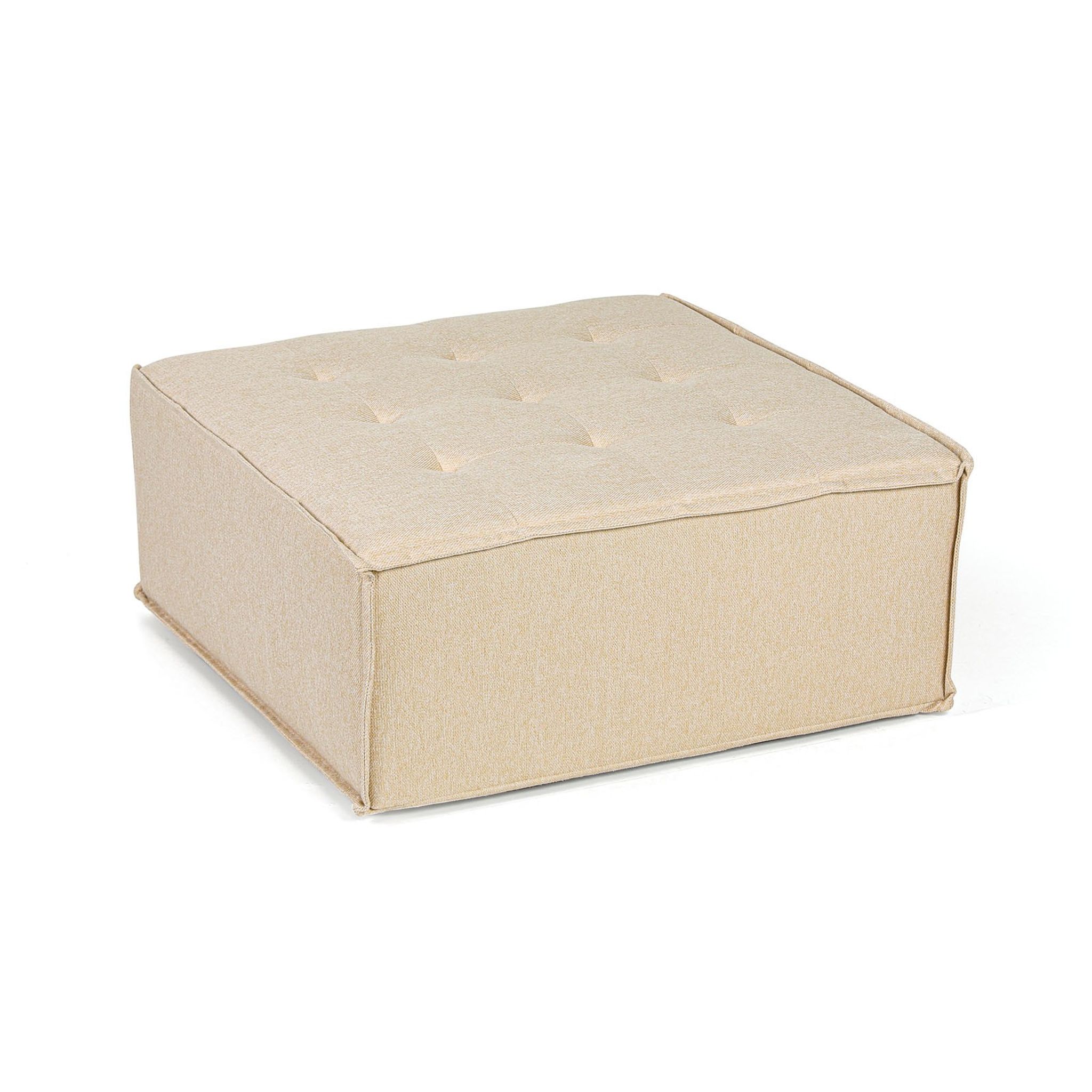 Hocker ERIK, beige