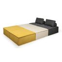 Hocker ERIK, beige