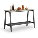 Hoher Bartisch, 1600 x 800 mm, Birke