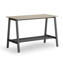 Hoher Bartisch, 1600 x 800 mm, Eiche natur