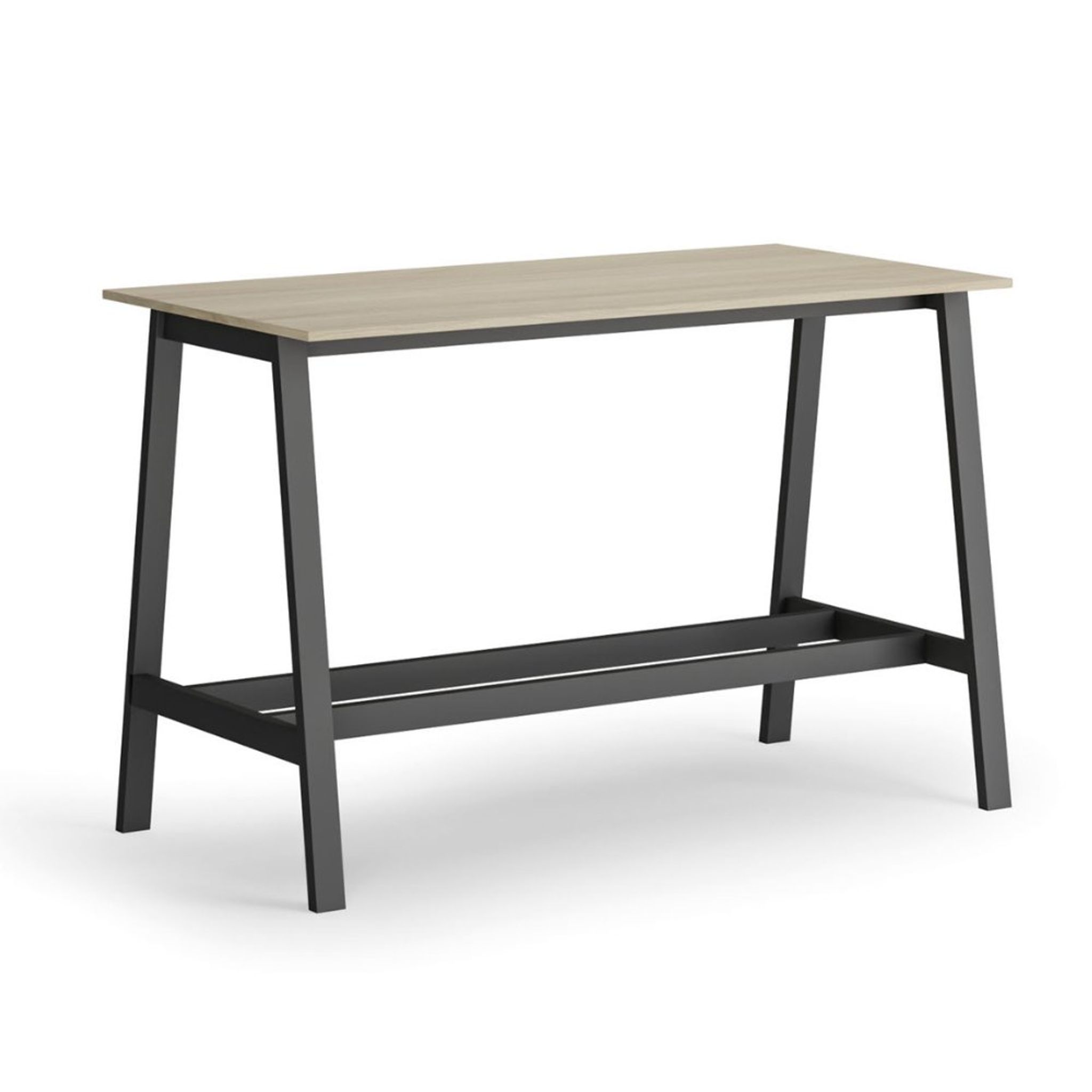 Hoher Bartisch, 1600 x 800 mm, Eiche natur