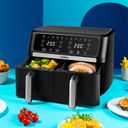 Horkovzdušná fritéza Niceboy ION AirFryer DUO