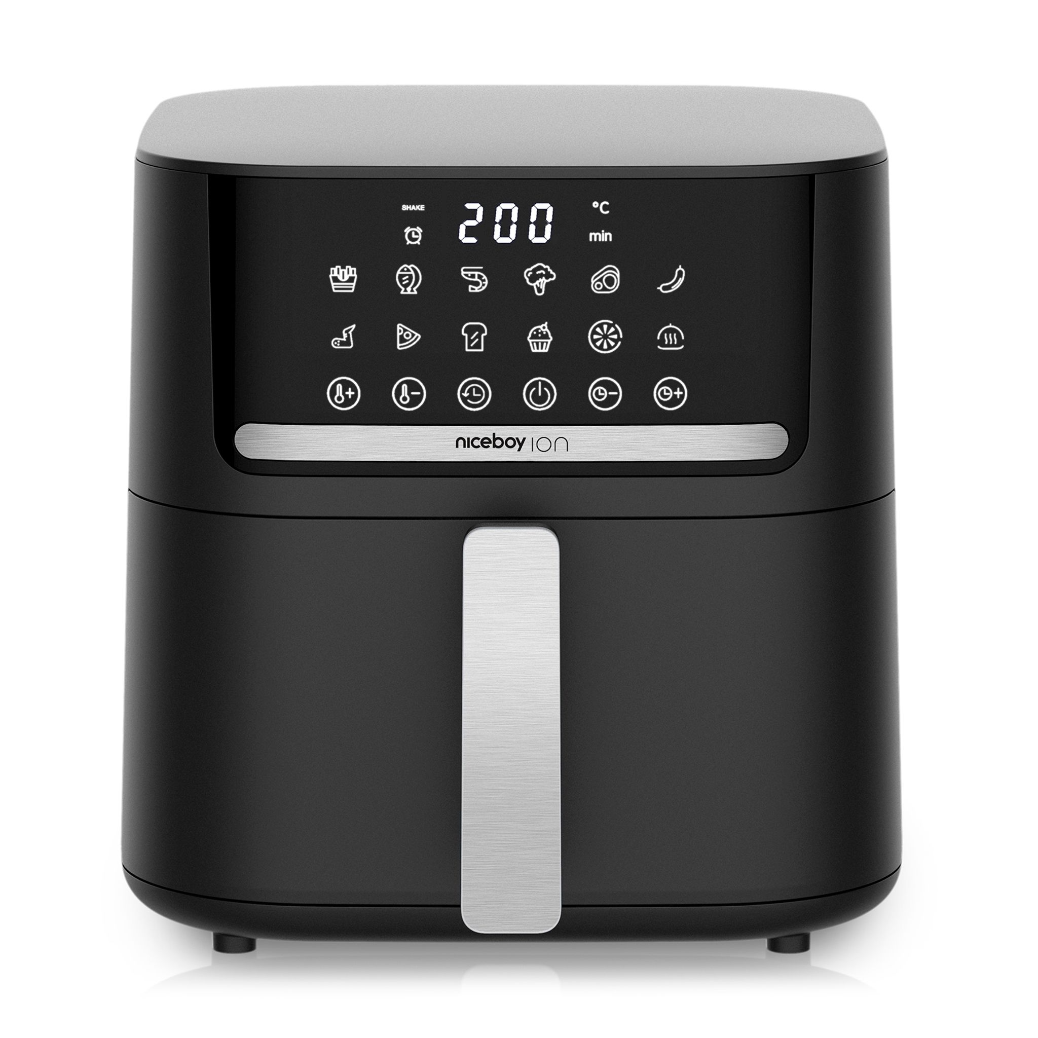 Horkovzdušná fritéza Niceboy ION AirFryer PRO