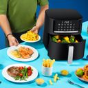 Horkovzdušná fritéza Niceboy ION AirFryer PRO