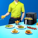 Horkovzdušná fritéza Niceboy ION AirFryer PRO