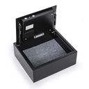 Hotelový sejf s elektronickým zámkem, 145 x 400 x 350 mm
