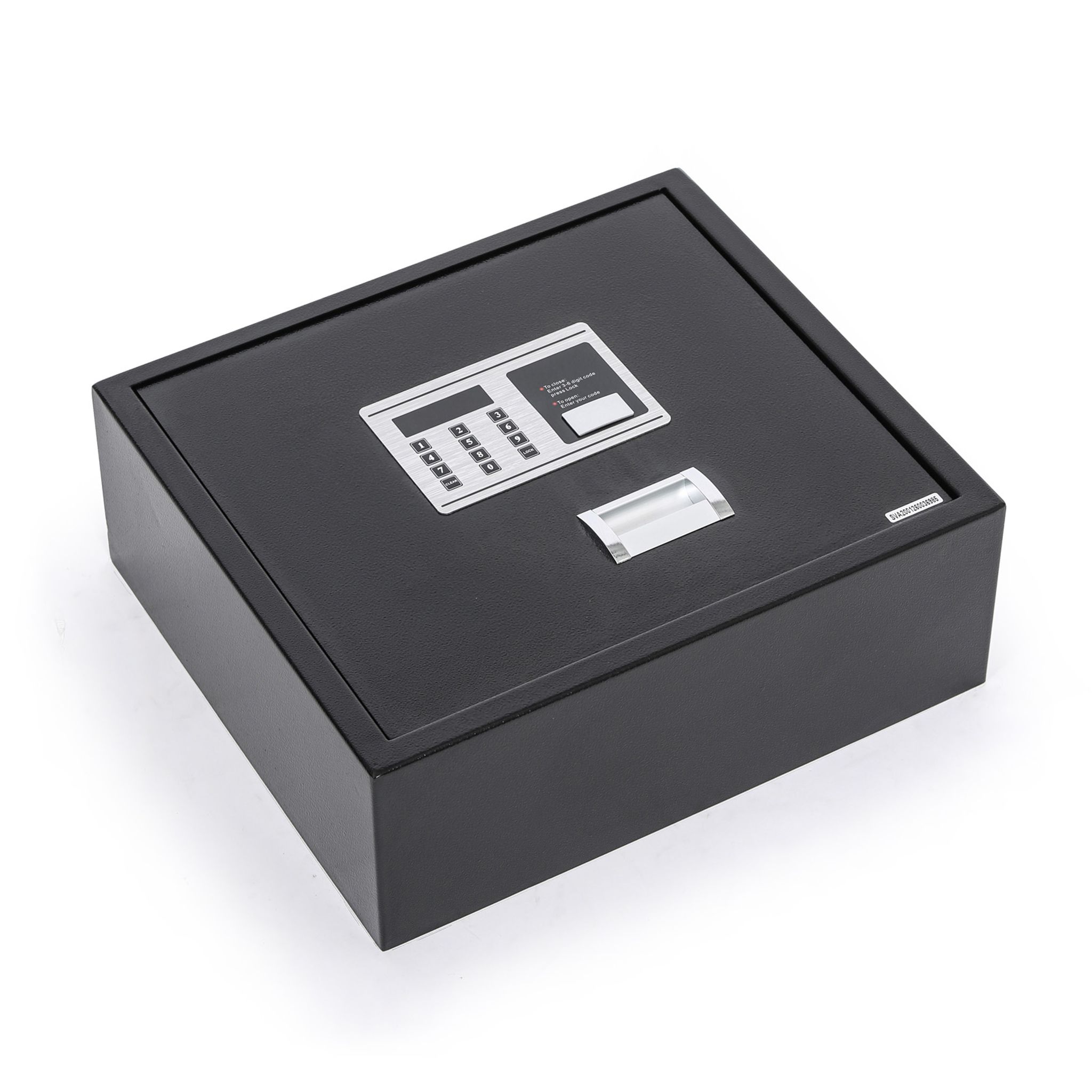 Hotelový sejf s elektronickým zámkom,145 x 400 x 350 mm