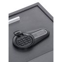 Hotelový sejf s elektronickým zámkom, 145 x 400 x 350 mm