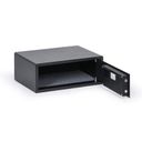 Hotelový trezor na notebook s elektronickým zámkom, 200 x 508 x 370 mm