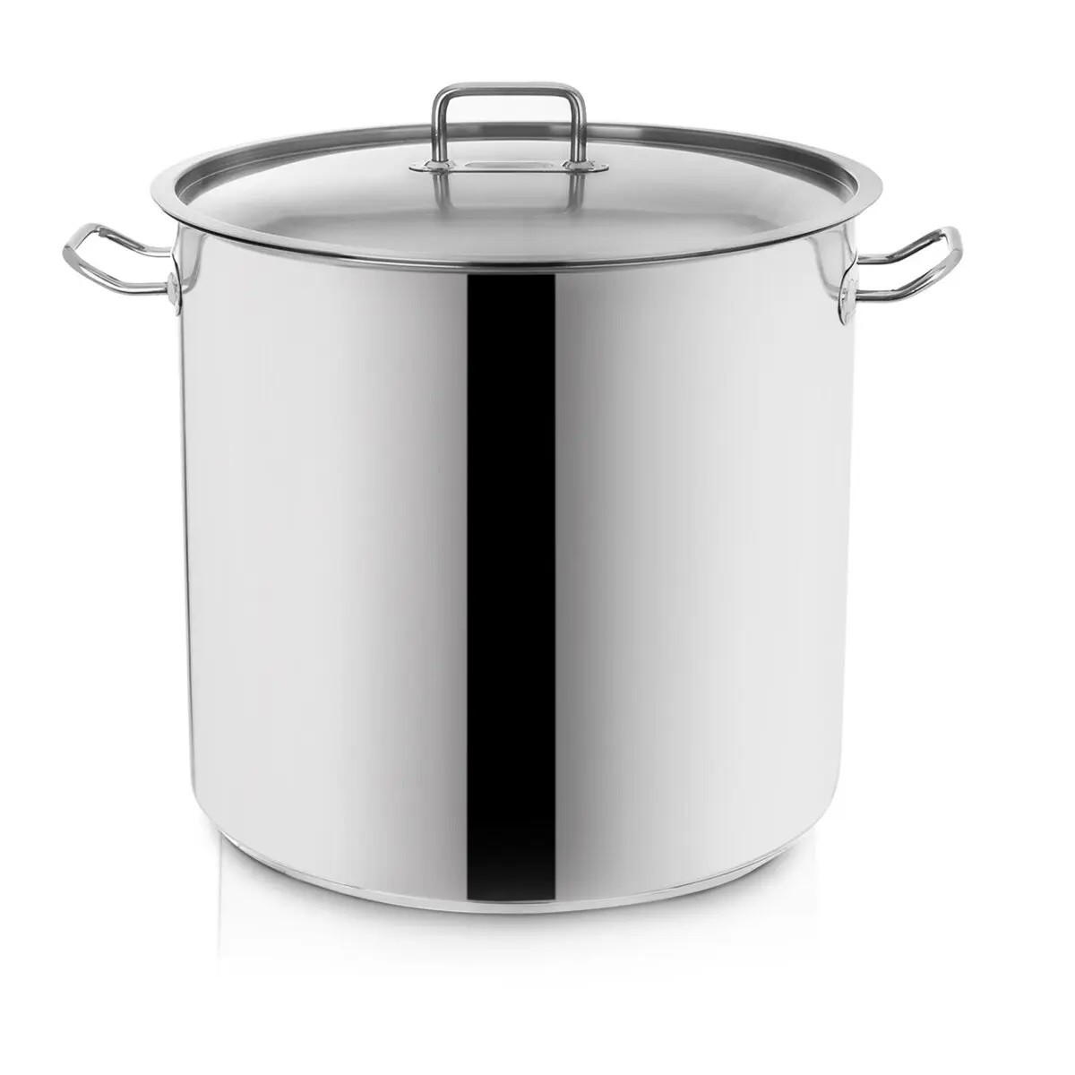 Fotografia produktu: Hrniec STOCK, nerez, pokrievka, 22 l