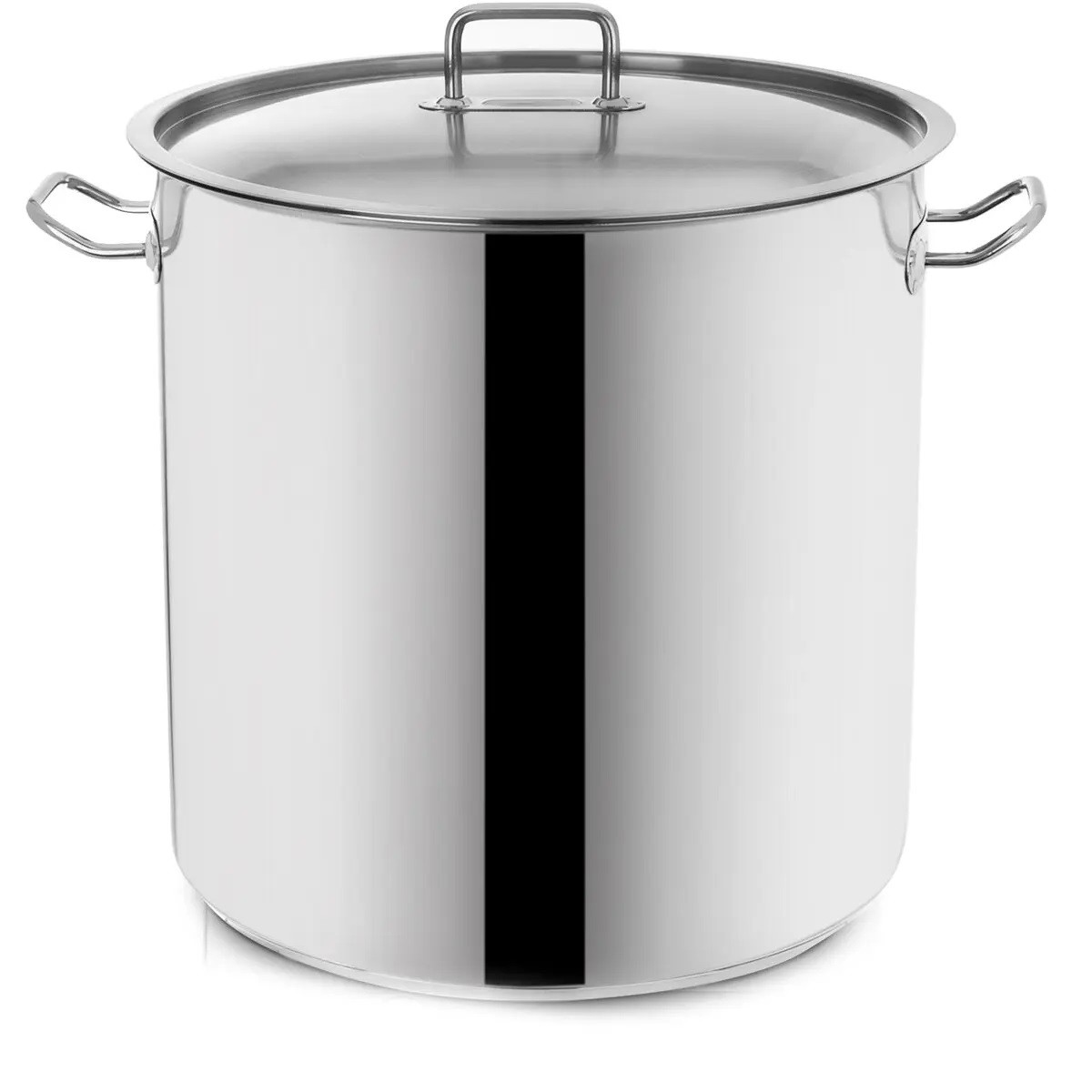 Fotografia produktu: Hrniec STOCK, nerez, pokrievka, 50 l
