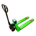 Hubwagen mit Waage DINI ARGEO, 2000 kg / 200 g Hubwagen mit Waage DINI ARGEO, 2000 kg / 200 g