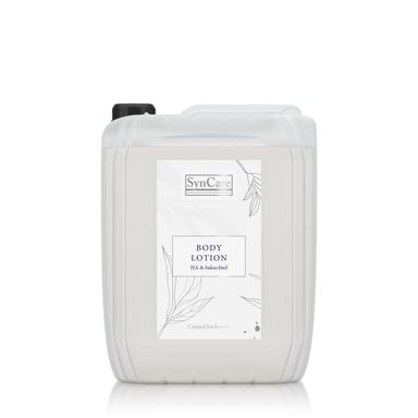 Hydratačné telové mlieko SynCare Body Lotion, 5 l