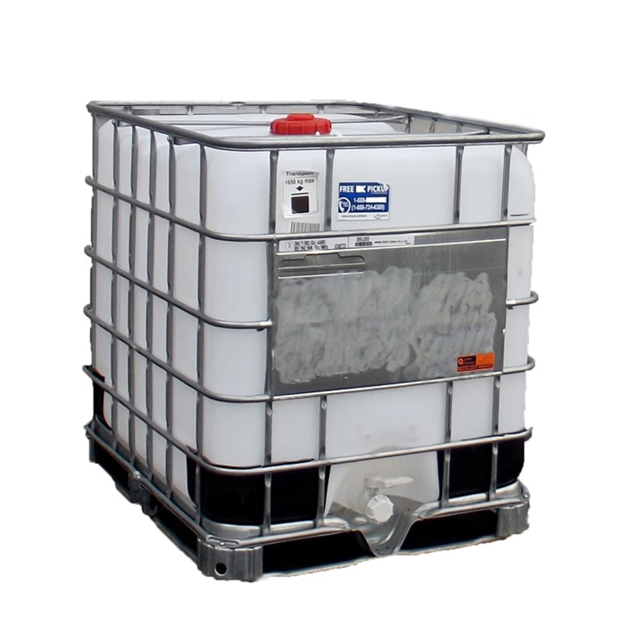 IBC-Container 1000 L - gereinigt, überholt