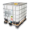 IBC kontejner 1000 L - vyčištěný repasovaný