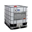 IBC kontejner 1000 L - vyčištěný repasovaný