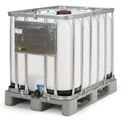 IBC kontejner 600 L, plastová paleta, nový
