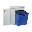 Industrie-Aktenvernichter für A3/A4 mit Partikelschnitt Big Mouth 35C-165L, 35 Blatt, 165 l