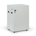 Industrie-Aktenvernichter für A3/A4 mit Partikelschnitt Big Mouth 35C-165L, 35 Blatt, 165 l