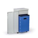 Industrie-Aktenvernichter Mikroschnitt MDM215-60L, 15 Blatt, 60 l, Metallgehäuse Industrie-Aktenvernichter Mikroschnitt MDM215-60L, 15 Blatt, 60 l, Metallgehäuse