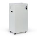 Industrie-Aktenvernichter Mikroschnitt MDM215-70L, 15 Blatt, 70 l, Metallgehäuse Industrie-Aktenvernichter Mikroschnitt MDM215-70L, 15 Blatt, 70 l, Metallgehäuse