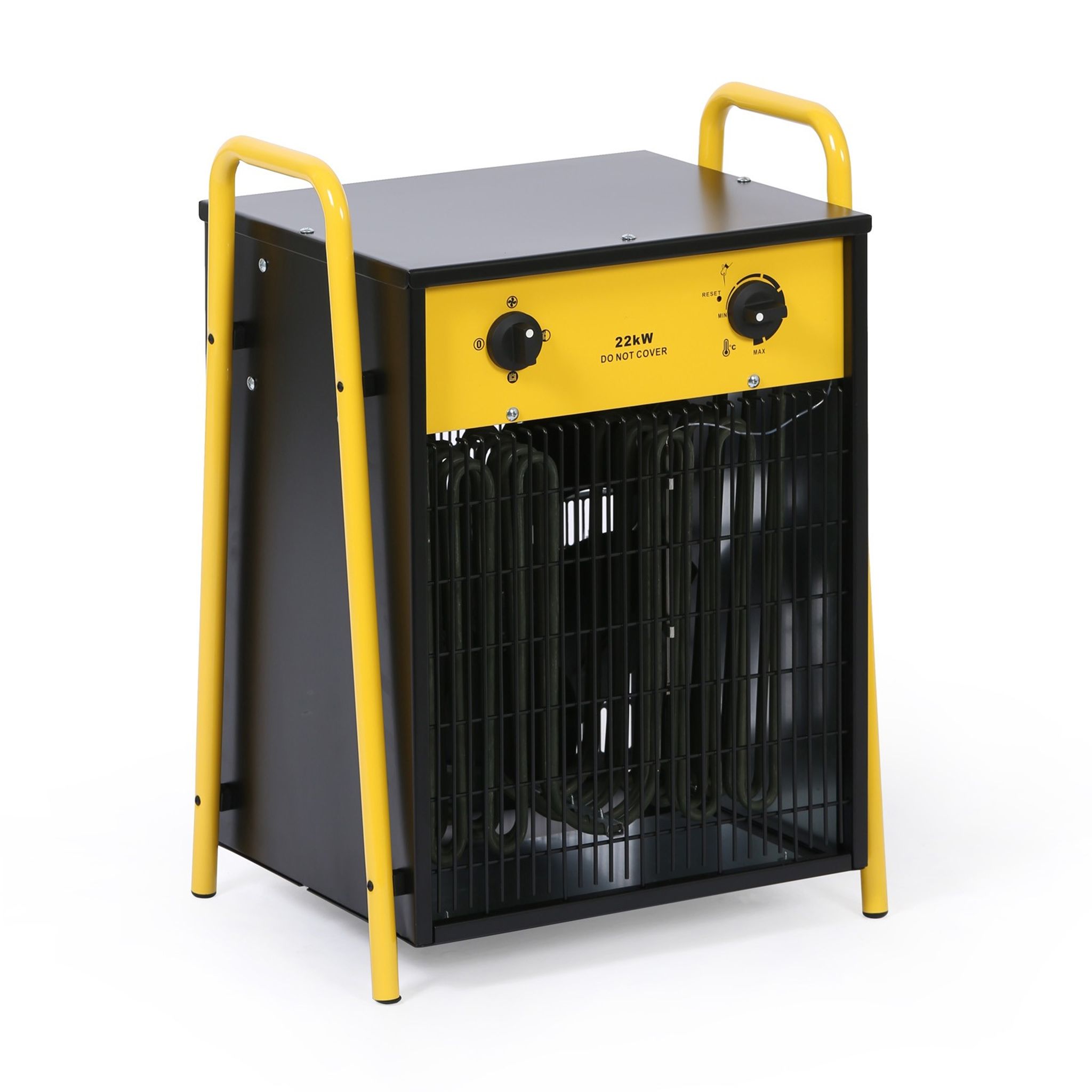 Industrie-Elektroheizer IFH04, 22000 W Industrie-Elektroheizer IFH04, 22000 W