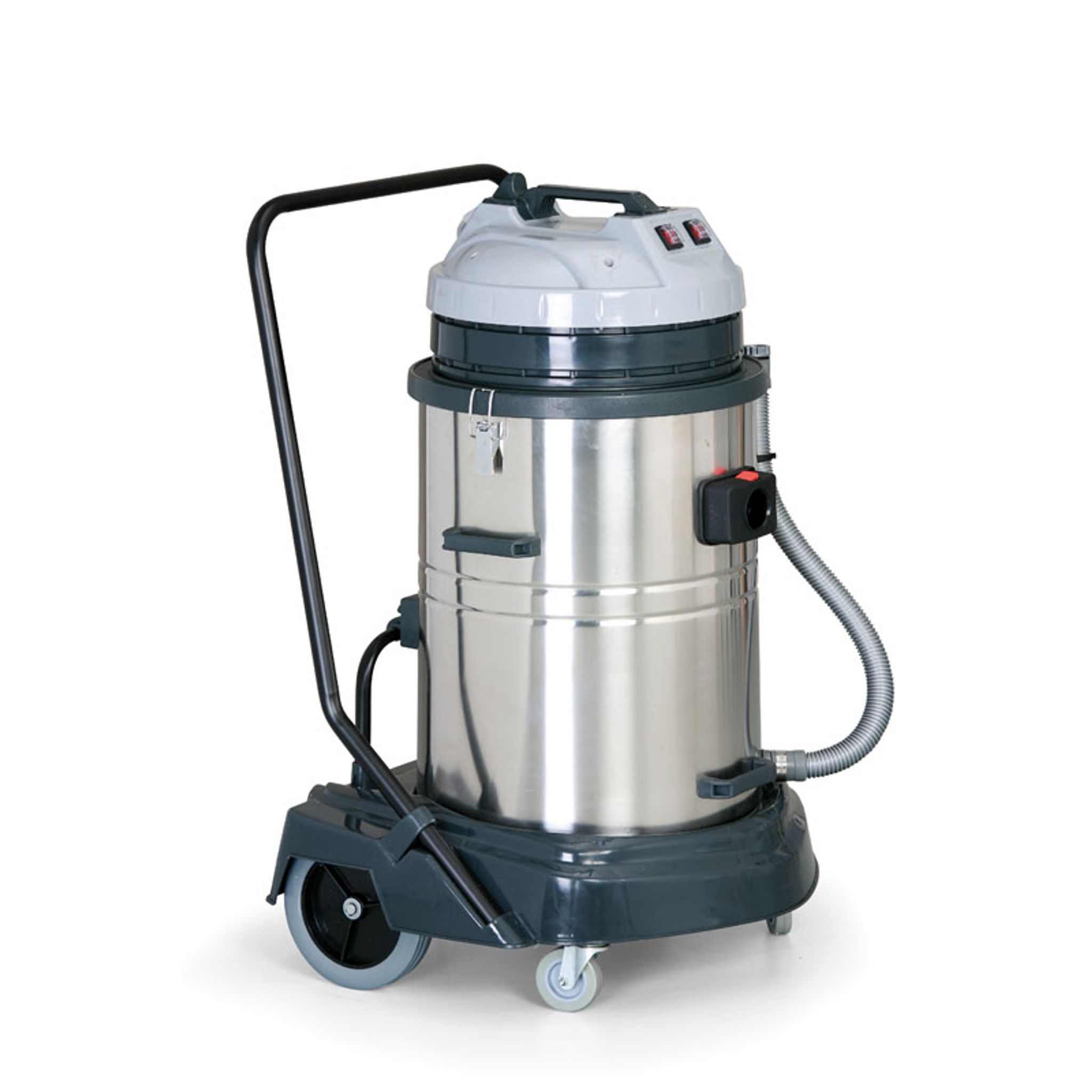Industrie-Nass- und Trockensauger BOLEZZO, 70 L