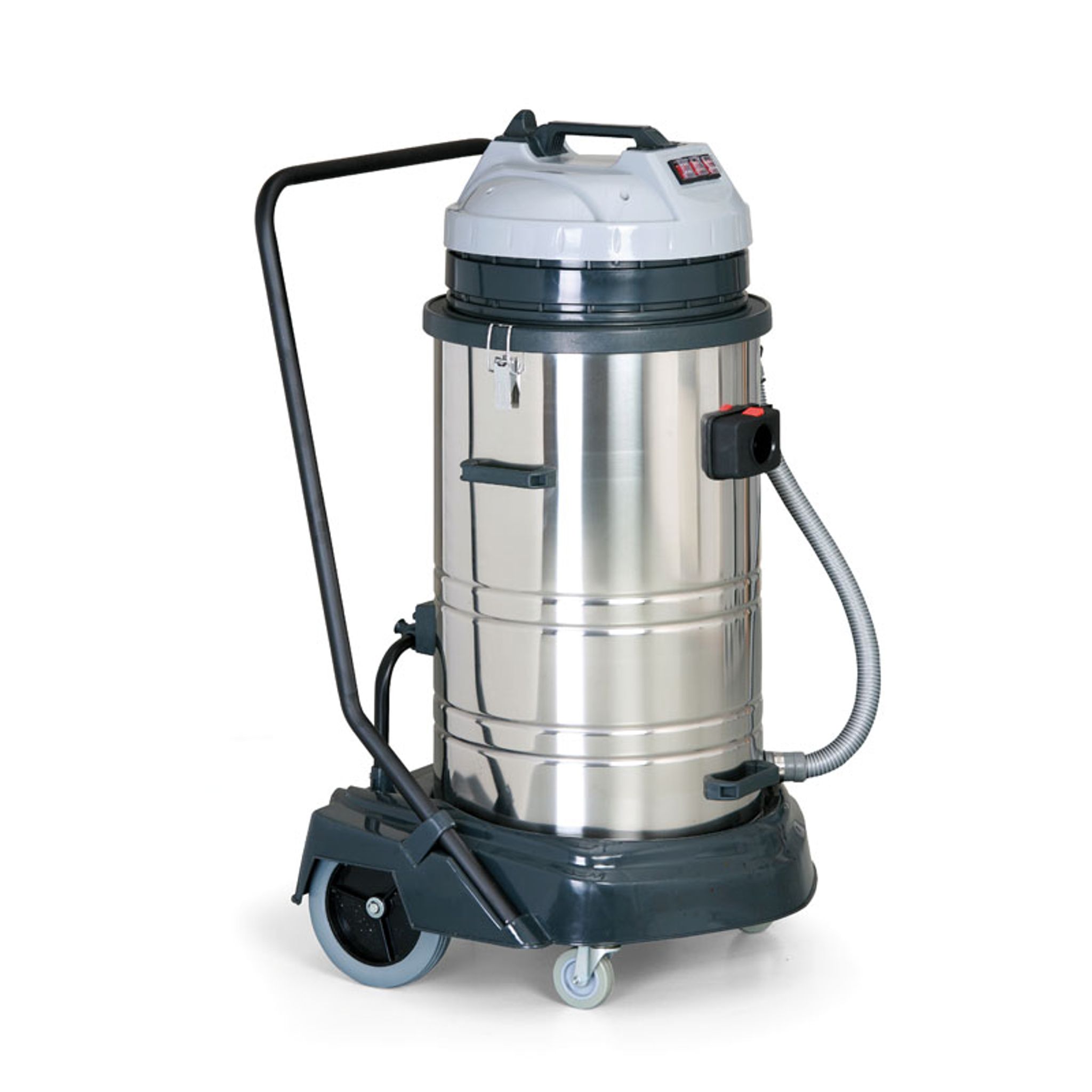 Industrie-Nass- und Trockensauger BOLEZZO, 80 L