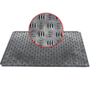 Innentafel REPLAST, Teardrop, 1200 x 800 x 22 mm
