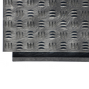 Innentafel REPLAST, Teardrop, 1200 x 800 x 22 mm