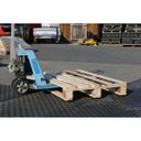 Innentafel REPLAST, Teardrop, 1200 x 800 x 22 mm