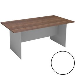 Jednací kancelářský stůl PRIMO FLEXI, 180x90 cm, bílá