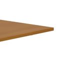 Jednací kancelářský stůl WIDE, 180x80 cm, třešeň