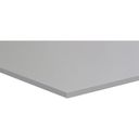 Jednací stůl WIDE, 2000 x 800 mm, šedý