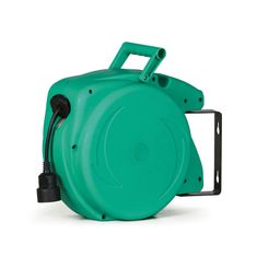 Kabelabroller, 15m + 1,5 m