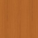 Kancelářská šatní skříň PRIMO WOOD, 1 police, šatní tyč, 1781 x 800 x 500 mm, třešeň