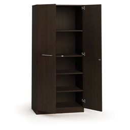 Kancelárska spisová skriňa PRIMO Classic, wenge