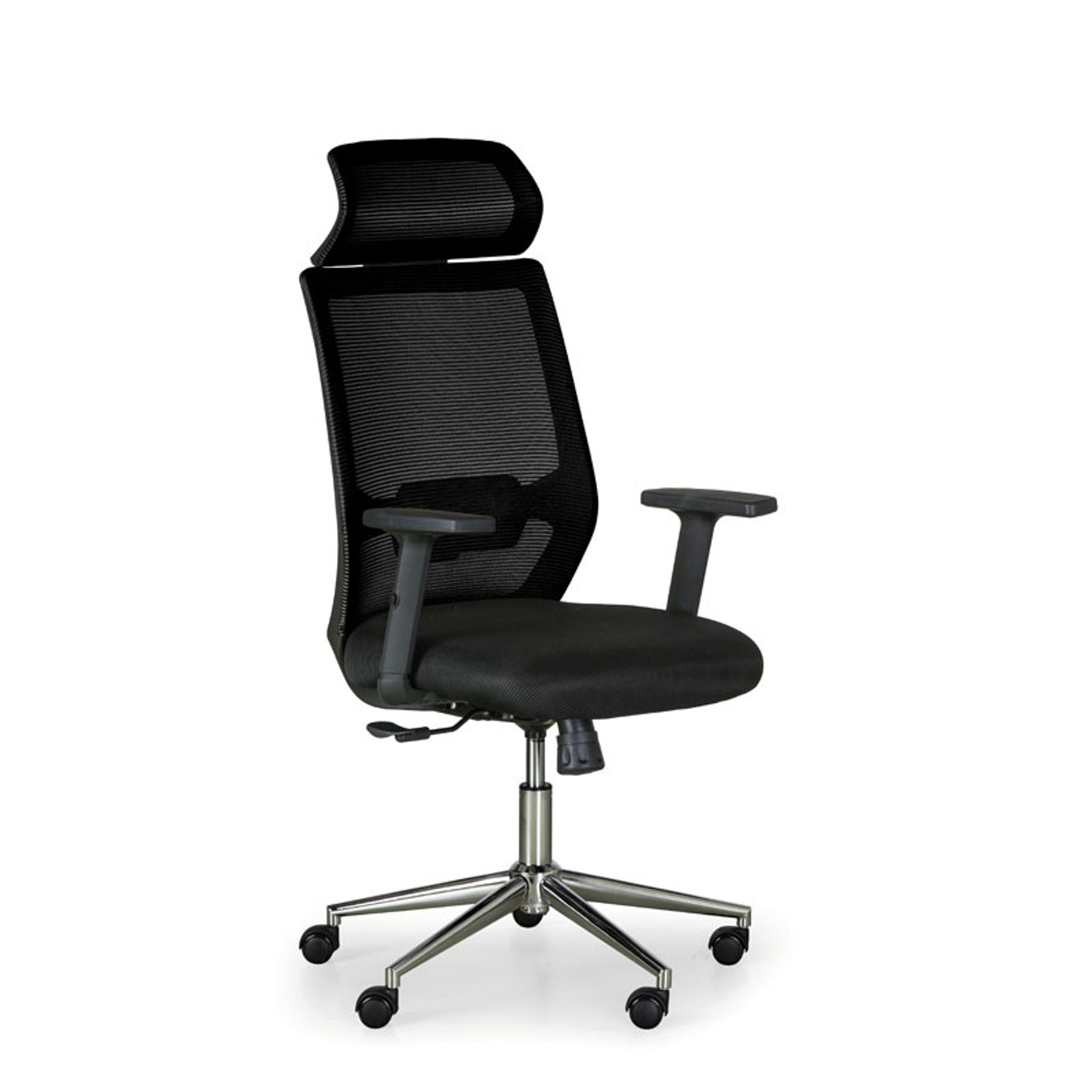 Kancelárska stolička EPIC, čierna