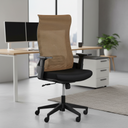 Kancelárska stolička HARPER 1+1 ZADARMO, modrá