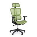 Kancelárska stolička NICO, zelená