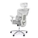 Kancelárska stolička VELAR, sivá