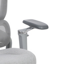 Kancelárska stolička VERSO, sivá