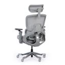Kancelárska stolička VERSO, sivá