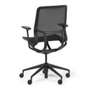 Kancelářská židle ELVI, černá